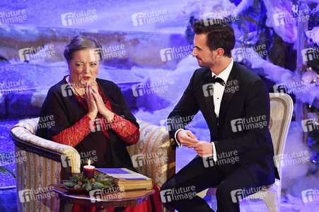 TV-Show 'Das Adventsfest der 100.000 Lichter' in Suhl