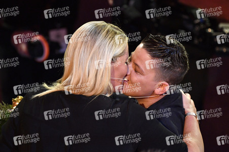 TV-Show 'Das Adventsfest der 100.000 Lichter' in Suhl