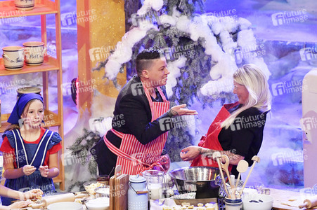 TV-Show 'Das Adventsfest der 100.000 Lichter' in Suhl