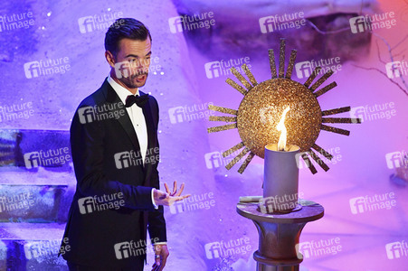 TV-Show 'Das Adventsfest der 100.000 Lichter' in Suhl