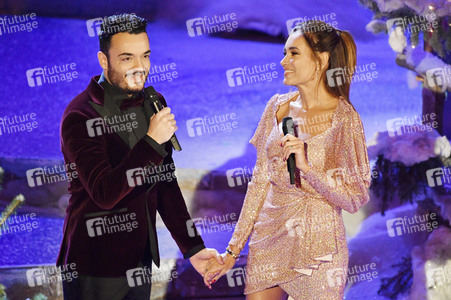 TV-Show 'Das Adventsfest der 100.000 Lichter' in Suhl