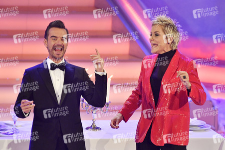 TV-Show 'Das Adventsfest der 100.000 Lichter' in Suhl