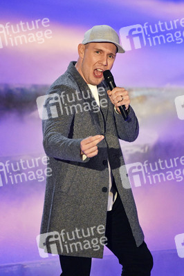 TV-Show 'Das Adventsfest der 100.000 Lichter' in Suhl