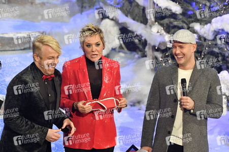 TV-Show 'Das Adventsfest der 100.000 Lichter' in Suhl