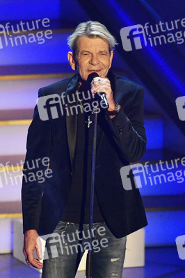 TV-Show 'Das Adventsfest der 100.000 Lichter' in Suhl