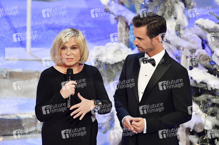 TV-Show 'Das Adventsfest der 100.000 Lichter' in Suhl