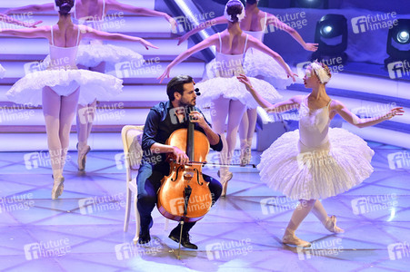 TV-Show 'Das Adventsfest der 100.000 Lichter' in Suhl