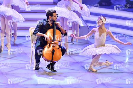 TV-Show 'Das Adventsfest der 100.000 Lichter' in Suhl