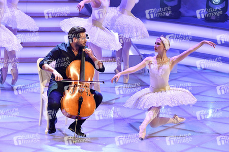 TV-Show 'Das Adventsfest der 100.000 Lichter' in Suhl