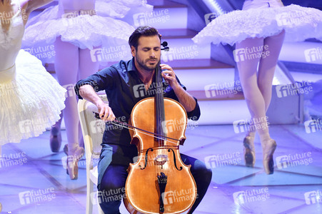 TV-Show 'Das Adventsfest der 100.000 Lichter' in Suhl