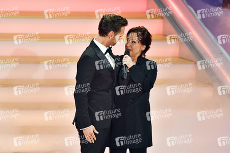 TV-Show 'Das Adventsfest der 100.000 Lichter' in Suhl