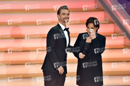 TV-Show 'Das Adventsfest der 100.000 Lichter' in Suhl