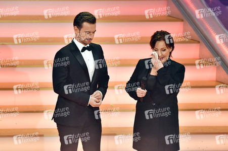 TV-Show 'Das Adventsfest der 100.000 Lichter' in Suhl