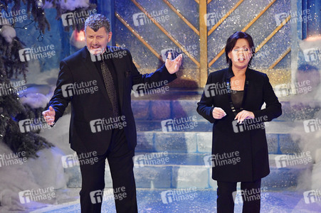 TV-Show 'Das Adventsfest der 100.000 Lichter' in Suhl