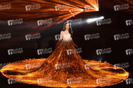 TV-Show 'Das Adventsfest der 100.000 Lichter' in Suhl