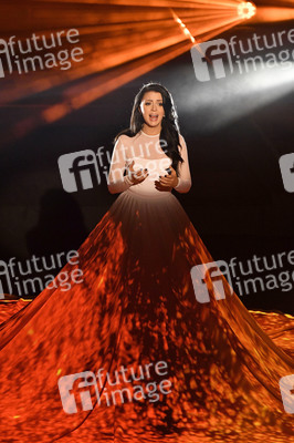 TV-Show 'Das Adventsfest der 100.000 Lichter' in Suhl