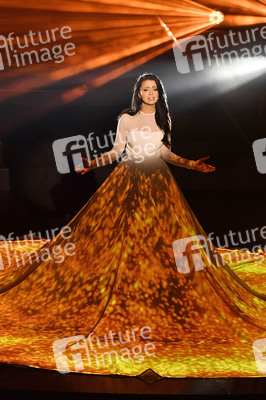 TV-Show 'Das Adventsfest der 100.000 Lichter' in Suhl