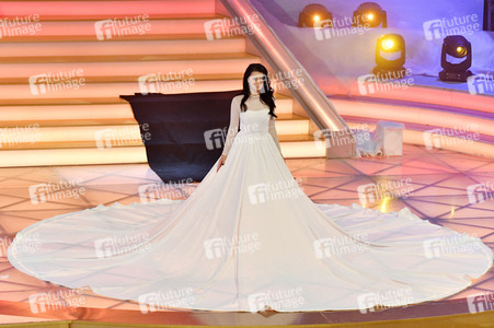 TV-Show 'Das Adventsfest der 100.000 Lichter' in Suhl