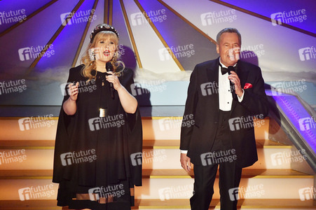 TV-Show 'Das Adventsfest der 100.000 Lichter' in Suhl