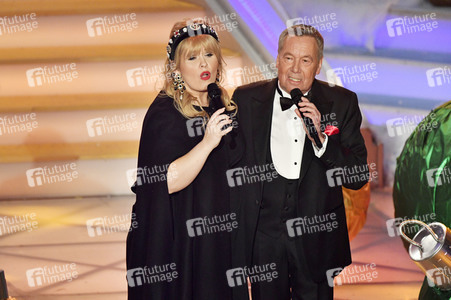 TV-Show 'Das Adventsfest der 100.000 Lichter' in Suhl