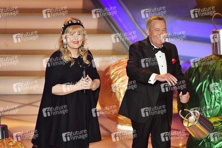 TV-Show 'Das Adventsfest der 100.000 Lichter' in Suhl