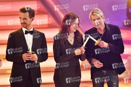 TV-Show 'Das Adventsfest der 100.000 Lichter' in Suhl