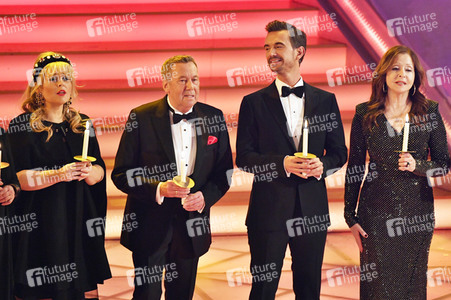 TV-Show 'Das Adventsfest der 100.000 Lichter' in Suhl