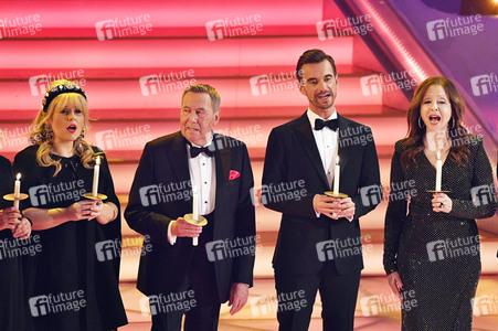 TV-Show 'Das Adventsfest der 100.000 Lichter' in Suhl