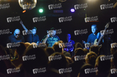 Konzert von The Aggrolites in Hannover