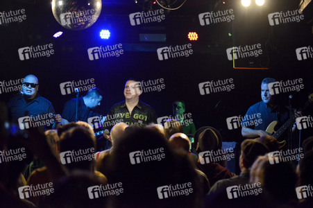 Konzert von The Aggrolites in Hannover