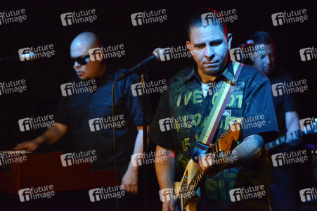 Konzert von The Aggrolites in Hannover
