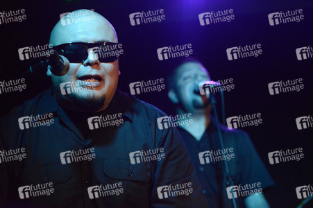 Konzert von The Aggrolites in Hannover