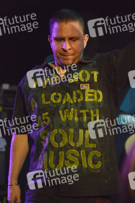 Konzert von The Aggrolites in Hannover