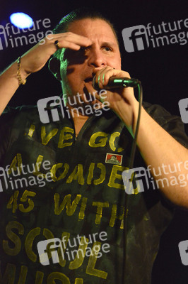 Konzert von The Aggrolites in Hannover