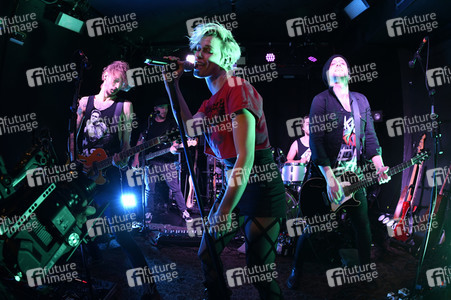 Konzert von Deine Cousine in Hannover