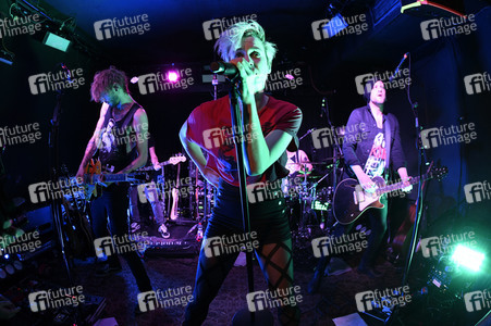 Konzert von Deine Cousine in Hannover