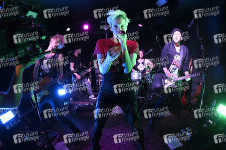 Konzert von Deine Cousine in Hannover