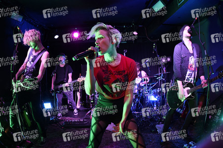 Konzert von Deine Cousine in Hannover