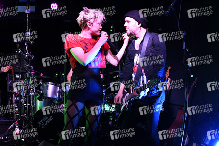 Konzert von Deine Cousine in Hannover