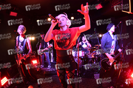 Konzert von Deine Cousine in Hannover