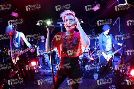 Konzert von Deine Cousine in Hannover