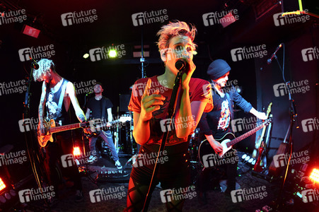 Konzert von Deine Cousine in Hannover