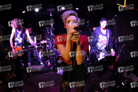 Konzert von Deine Cousine in Hannover