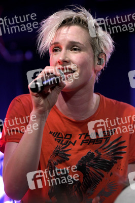 Konzert von Deine Cousine in Hannover