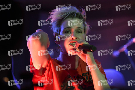 Konzert von Deine Cousine in Hannover