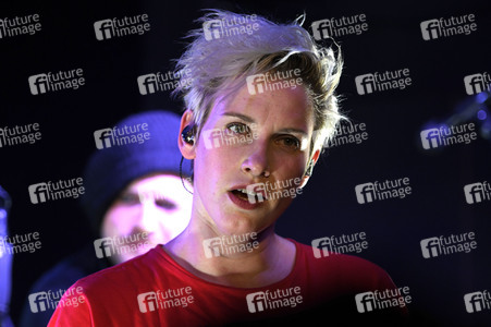 Konzert von Deine Cousine in Hannover