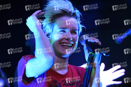 Konzert von Deine Cousine in Hannover