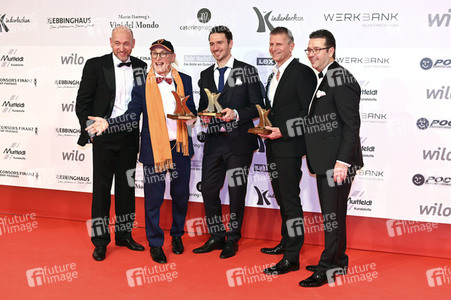 Kinderlachen-Gala 2019 in Dortmund