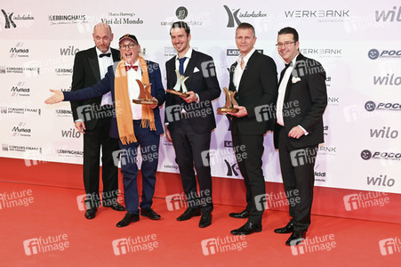Kinderlachen-Gala 2019 in Dortmund