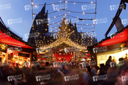 Symbolfoto Weihnachtsmarkt